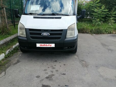 2011 Ford Transit, белый, 990000 рублей, вид 2