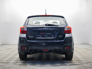 2011 Subaru XV I, серый, 1123000 рублей, вид 4
