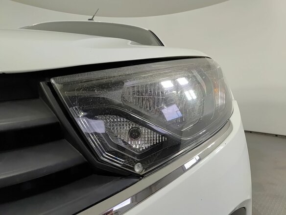 2018 Lada (ВАЗ) Granta I Рестайлинг, белый - вид 16