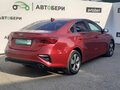 2019 Kia Cerato IV, красный, 1730700 рублей - вид 4