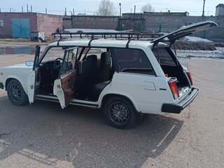 1988 Lada (ВАЗ) 2104, белый, 200000 рублей, вид 3