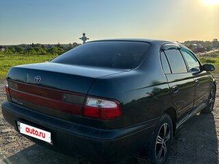 1993 Toyota Corona IX (T190), зелёный, 270000 рублей, вид 5
