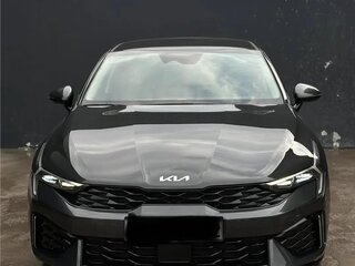 2023 Kia K5 III Рестайлинг, чёрный, 2960000 рублей, вид 2