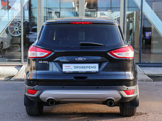 2014 Ford Kuga II, чёрный, 1177000 рублей, вид 5