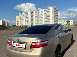 2008 Toyota Camry VI (XV40), бежевый, 800000 рублей, вид 3