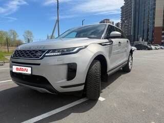 2019 Land Rover Range Rover Evoque II, серебристый, 3069000 рублей, вид 1