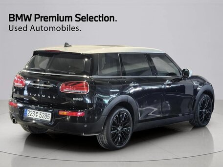 2022 Mini Clubman Cooper II Рестайлинг, чёрный, 1890000 рублей, вид 4