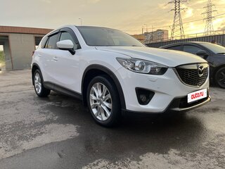 2013 Mazda CX-5 I, белый, 1650000 рублей, вид 5