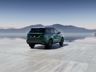 2026 Jeland J6, зелёный, 2350000 рублей, вид 5