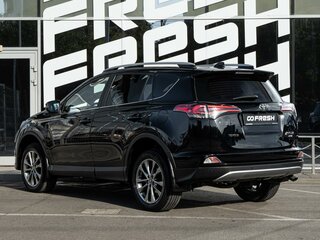 2019 Toyota RAV4 IV (XA40) Рестайлинг, чёрный, 2450000 рублей, вид 2