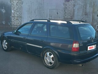 1998 Opel Vectra B, синий, 121000 рублей, вид 5