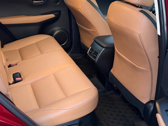 2016 Lexus NX 200 I, красный, 2850000 рублей - вид 16