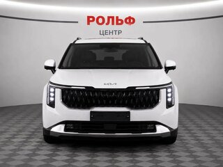 2026 Kia Carnival IV Рестайлинг, белый, 7550000 рублей, вид 2
