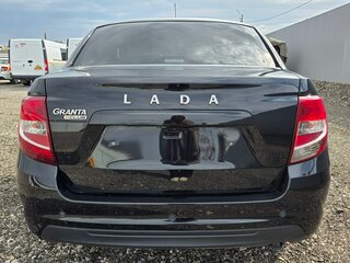 2025 Lada (ВАЗ) Granta I Рестайлинг, чёрный, 1090000 рублей, вид 5
