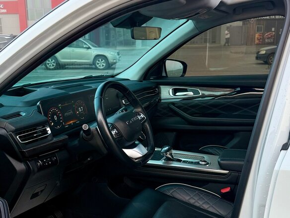 2021 Exeed VX I, белый, 2295000 рублей - вид 6