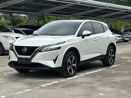 Nissan Qashqai III