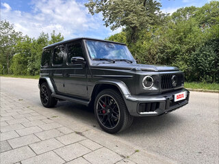 2026 Mercedes-Benz G-Класс 450 d III (W465) Рестайлинг, серый, 20450000 рублей, вид 3