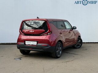 2022 Kia Soul III Рестайлинг, красный, 2050000 рублей, вид 5