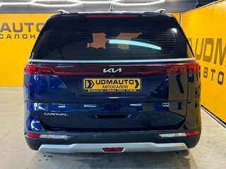 2021 Kia Carnival IV, синий, 3249000 рублей, вид 5