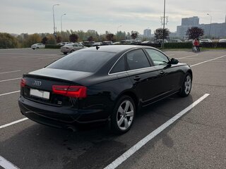 2013 Audi A6 IV (C7), чёрный, 2200000 рублей, вид 5