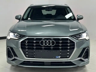 2023 Audi Q3 35 TFSI II (F3), серый, 2139020 рублей, вид 3