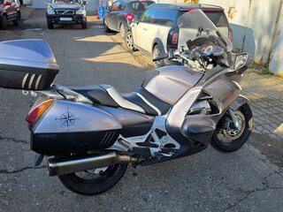 2002 Honda ST 1300, серебристый, 450000 рублей, вид 3