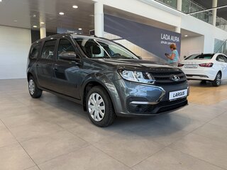 2026 Lada (ВАЗ) Largus I Рестайлинг, серый, 1657000 рублей, вид 4