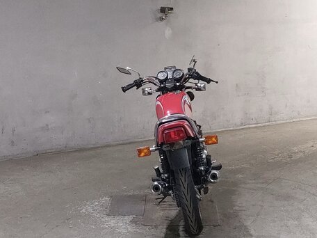 2022 Yamaha XJ550, красный, 616000 рублей, вид 4