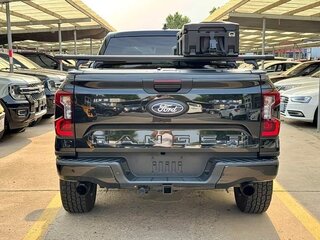 2025 Ford Ranger Double Cab T6.2, чёрный, 4200000 рублей, вид 5