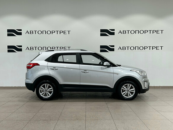 2016 Hyundai Creta I, серебристый, 1459000 рублей - вид 5
