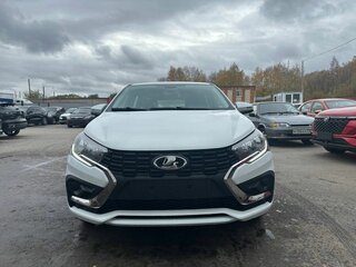 2026 Lada (ВАЗ) Iskra SW, белый, 1565000 рублей, вид 2