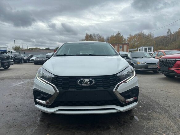 2026 Lada (ВАЗ) Iskra SW, белый, 1565000 рублей - вид 1