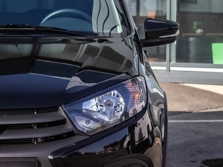 Lada (ВАЗ) Granta I Рестайлинг
