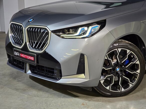 2025 BMW X3 Long 30L xDrive IV (G45/G48), серый, 6497000 рублей - вид 13