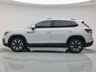 2024 Volkswagen Tayron I Рестайлинг, белый, 2338084 рублей, вид 3
