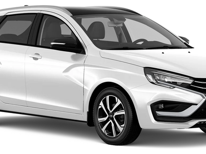 Lada (ВАЗ) Vesta I Рестайлинг (NG)