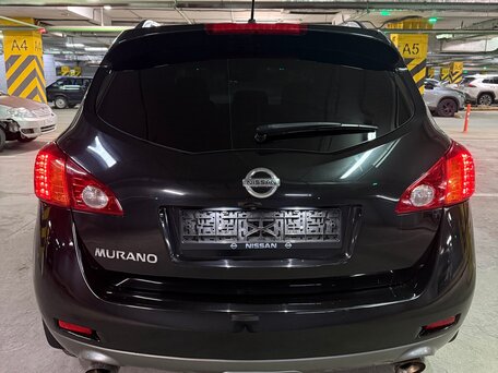2011 Nissan Murano II (Z51) Рестайлинг, чёрный, 1450000 рублей, вид 5