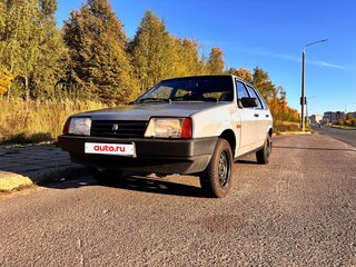 1987 Lada (ВАЗ) 2109, бежевый, 450000 рублей, вид 1
