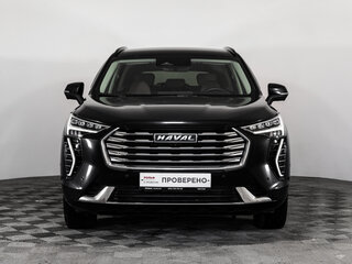 2023 Haval Jolion I, чёрный, 1749000 рублей, вид 4