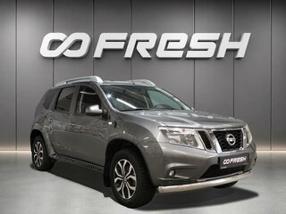2014 Nissan Terrano III (D10), серый, 1150000 рублей, вид 1