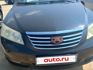 2013 Geely Emgrand EC7, чёрный, 430000 рублей, вид 2