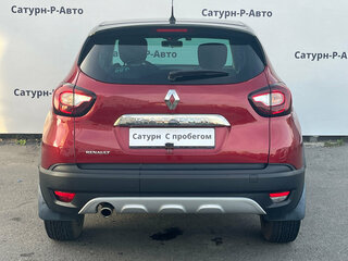 2018 Renault Kaptur I, красный, 1490000 рублей, вид 5