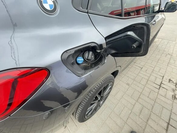 2018 BMW X2 sDrive20d I (F39), серый, 2770000 рублей - вид 16