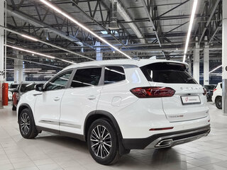 2021 Chery Tiggo 8 Pro I, белый, 1909000 рублей, вид 4