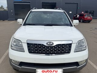 2015 Kia Mohave 8-speed I, белый, 1880000 рублей, вид 2