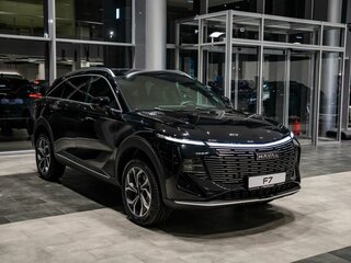 2026 Haval F7 II, чёрный, 3799000 рублей, вид 3