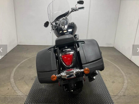 2017 Suzuki Boulevard C90, чёрный, 890000 рублей, вид 5