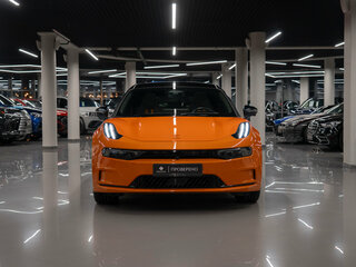 2023 Zeekr 001 100 kWh I, оранжевый, 5370000 рублей, вид 3