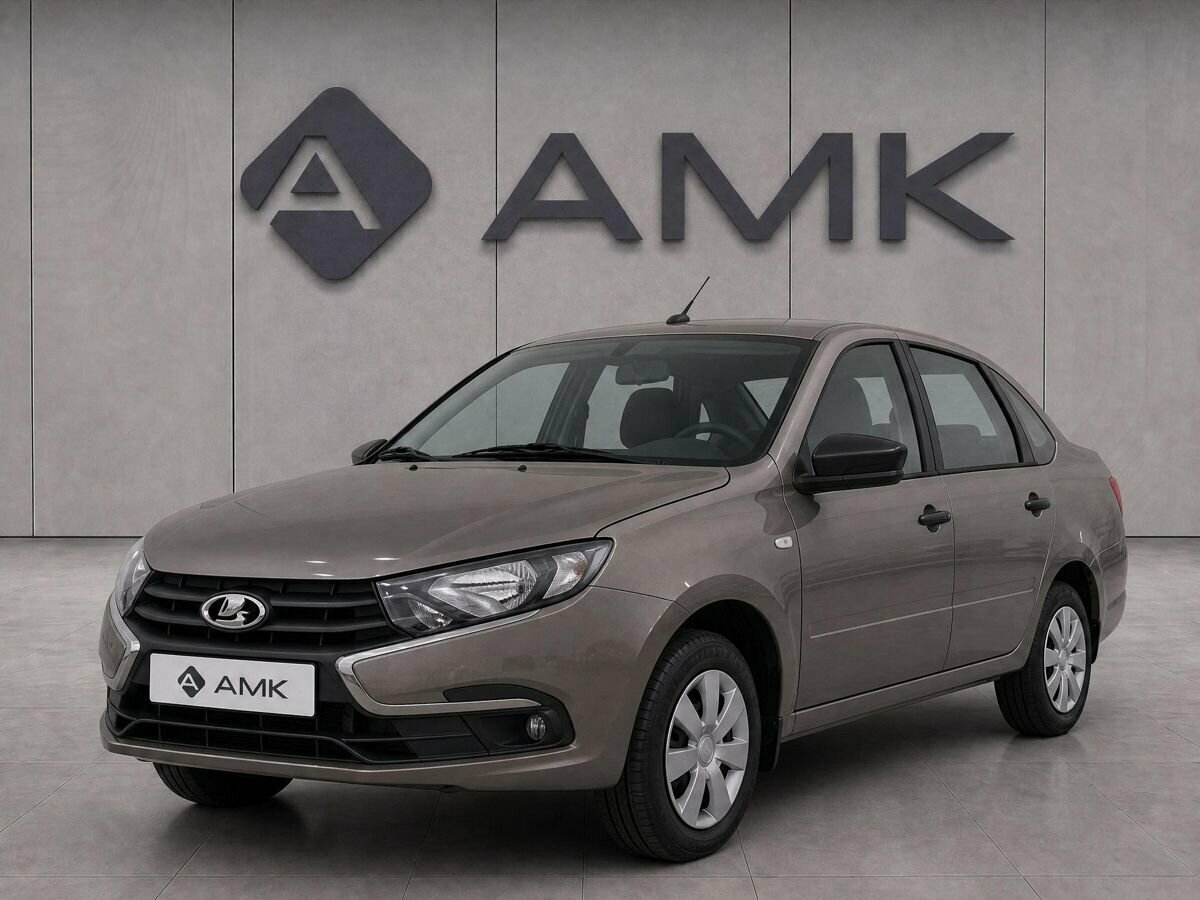 Открыть фотографии: Lada (ВАЗ) Granta I Рестайлинг