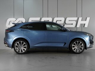 2022 Changan UNI-K, синий, 2499000 рублей, вид 5